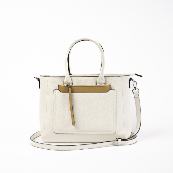 CARTERA AURON BLANCA CARTERA AURON BLANCA