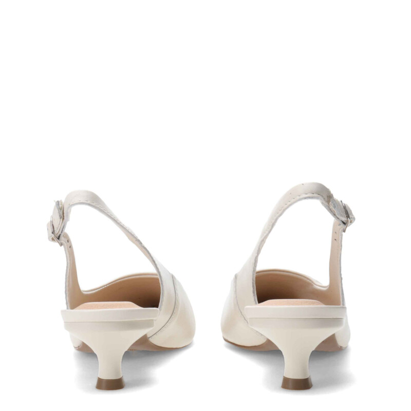 Zapatos de Mujer Bottero con Pulsera Blanco