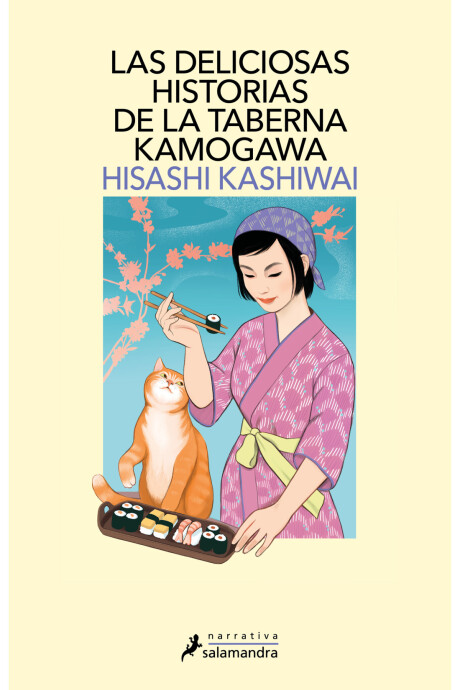LAS DELICIOSAS HISTORIAS DE LA TABERNA KAMOGAWA LAS DELICIOSAS HISTORIAS DE LA TABERNA KAMOGAWA