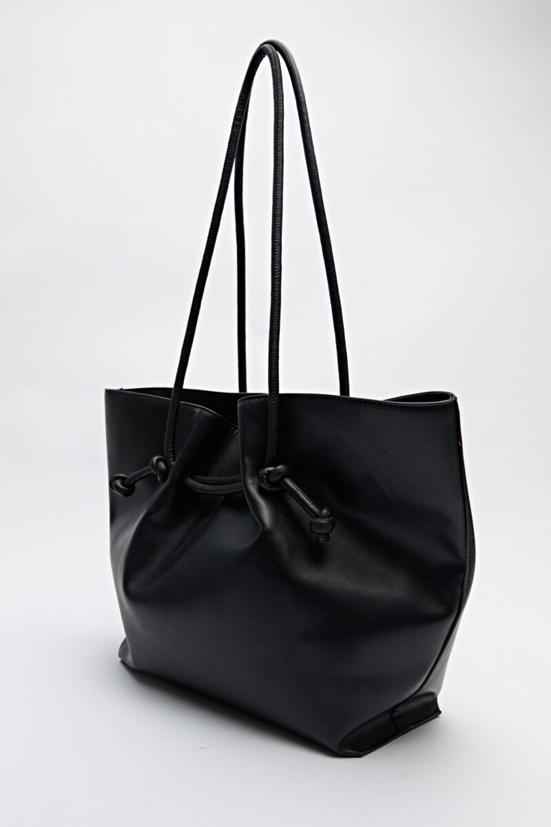 CARTERA FOX Negro