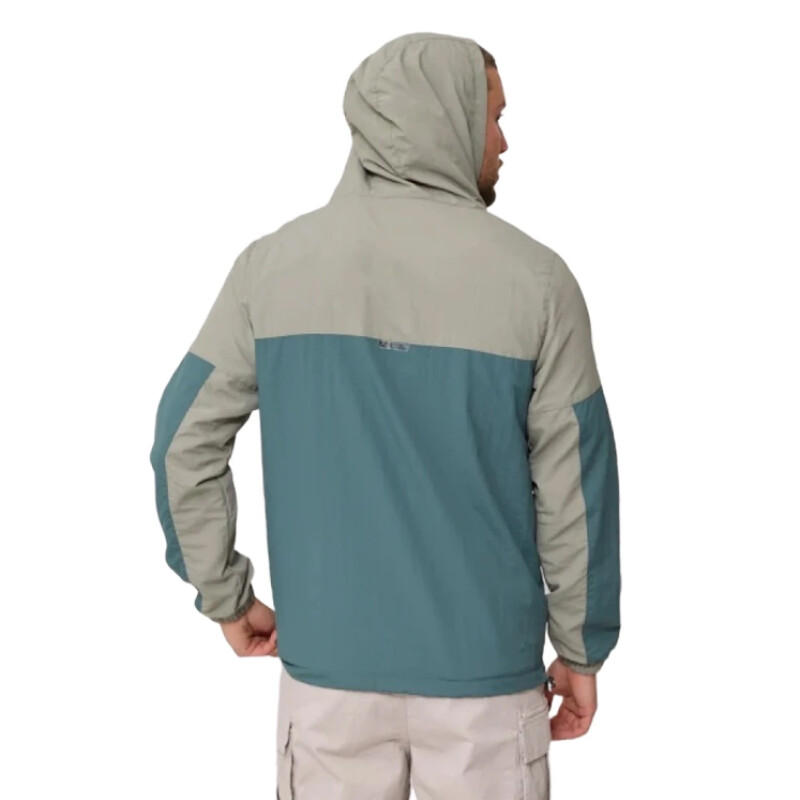 Campera Rusty Aidan - Verde Campera Rusty Aidan - Verde