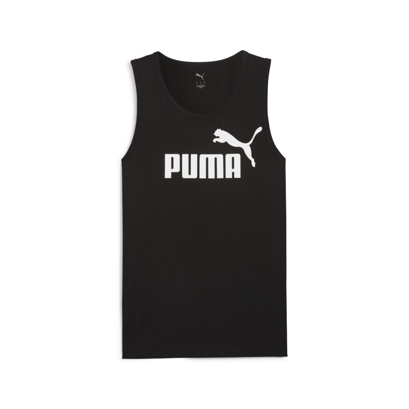 Musculosa Puma Ess N°1 de Hombre - 682544 01 Negro