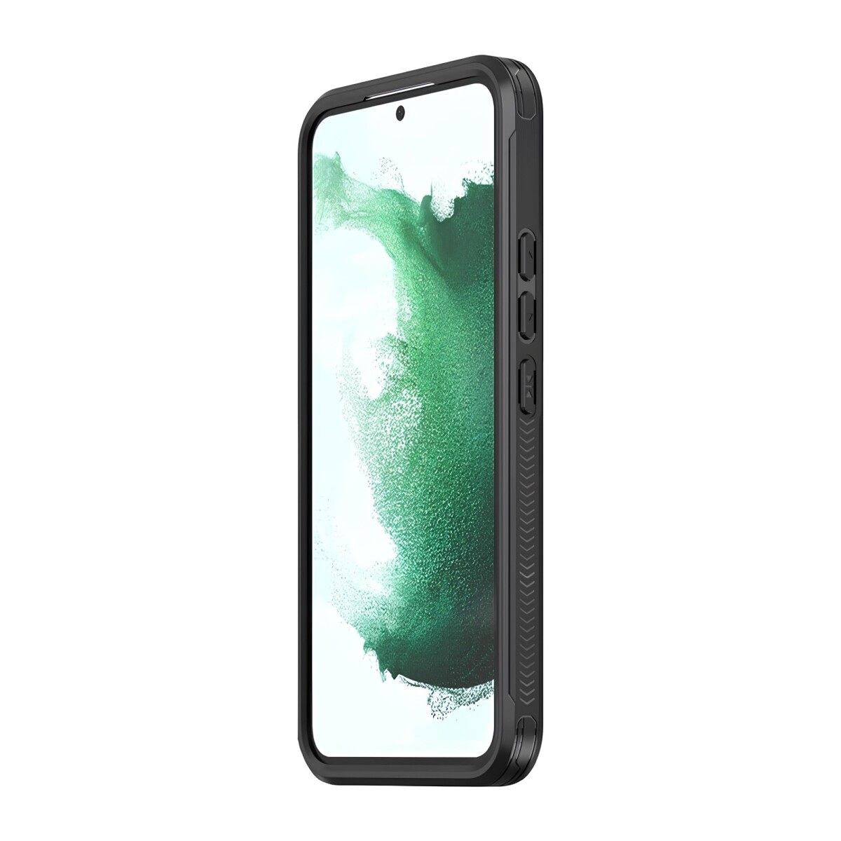 Protector Case con Protector de Cámara Slide para Samsung Galaxy A15 Black