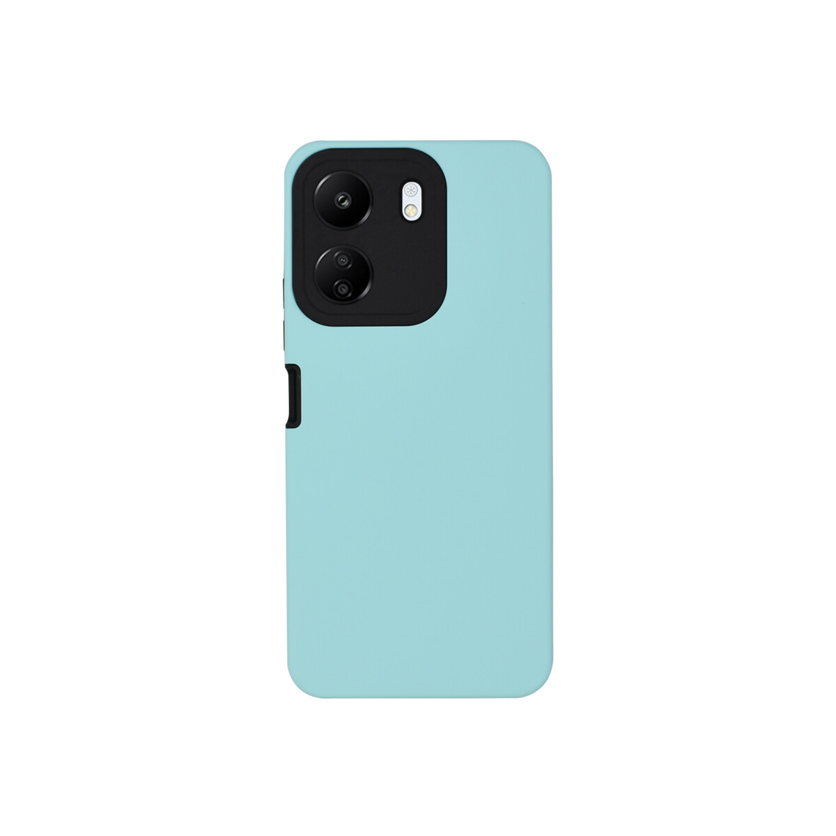 Protector rígido para Xiaomi Redmi 13C color turquesa 