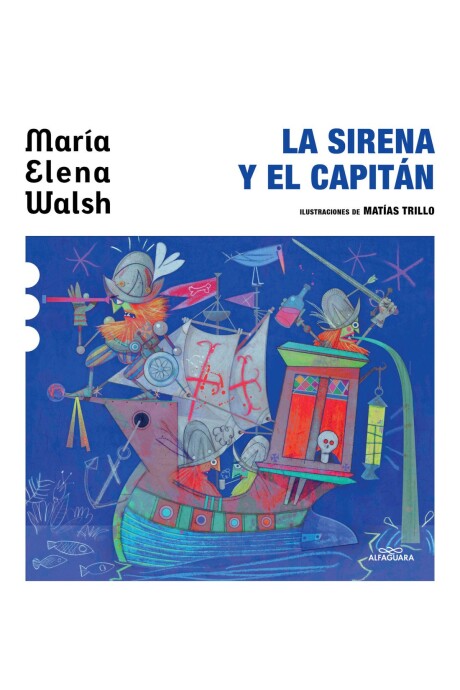 SIRENA Y EL CAPITAN SIRENA Y EL CAPITAN