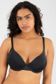 Soutien preformado copa c pervinca Negro