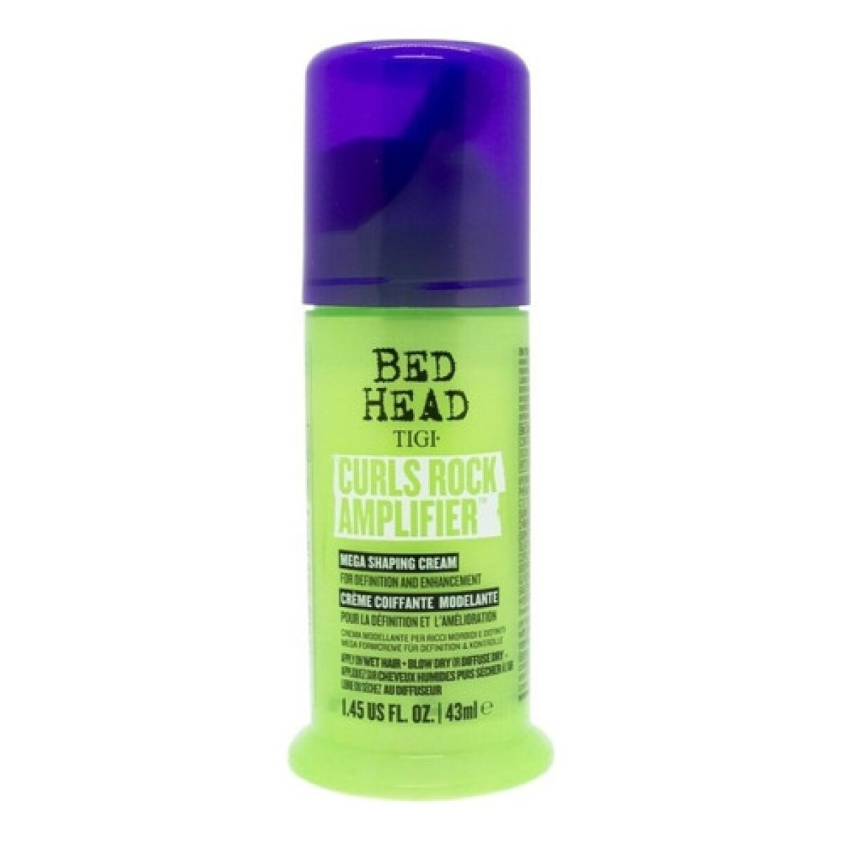 Crema para cabello rizado Tigi Bed Head Curls Rock Amplifier 43ml 