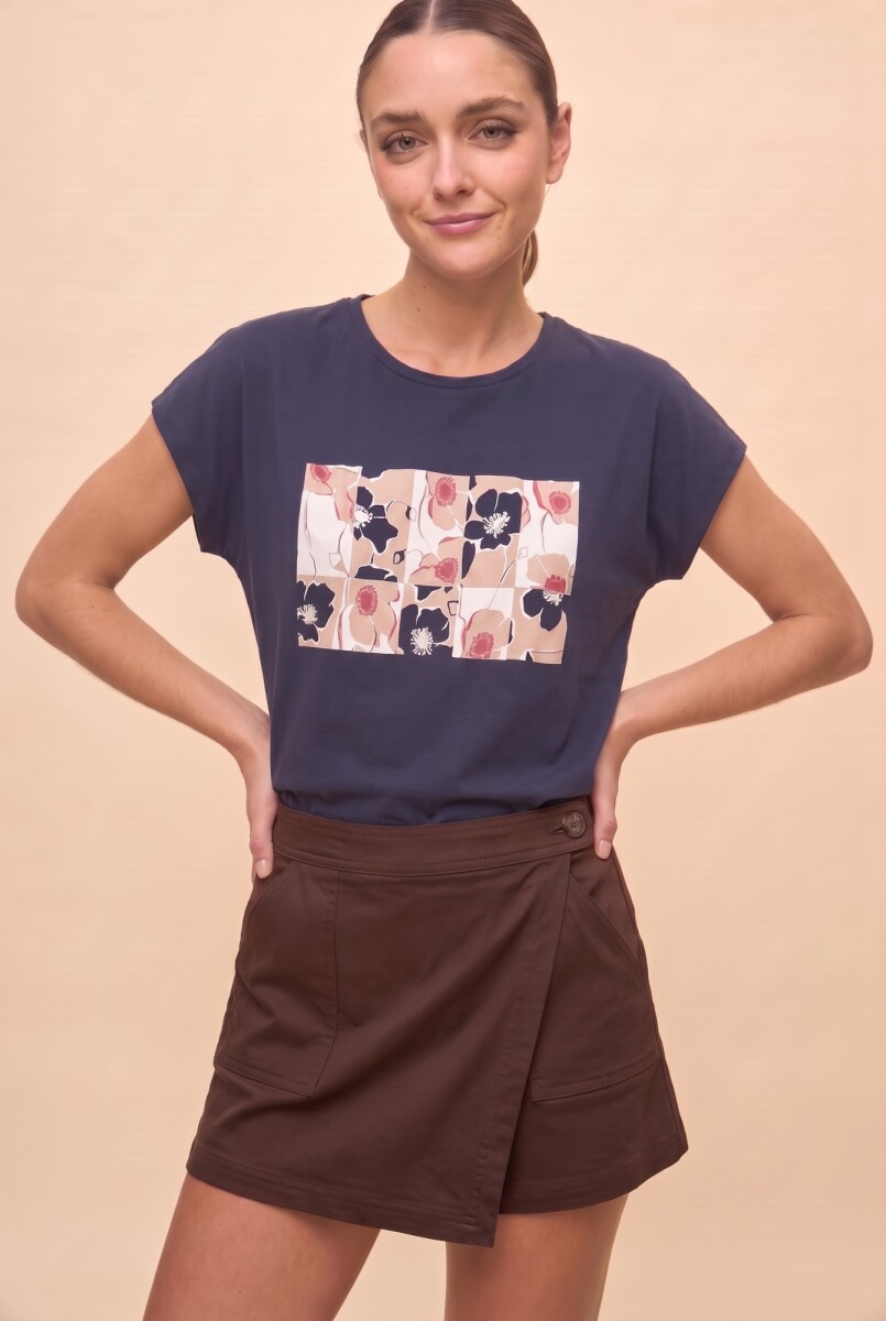 SHORT PARFAIT 
