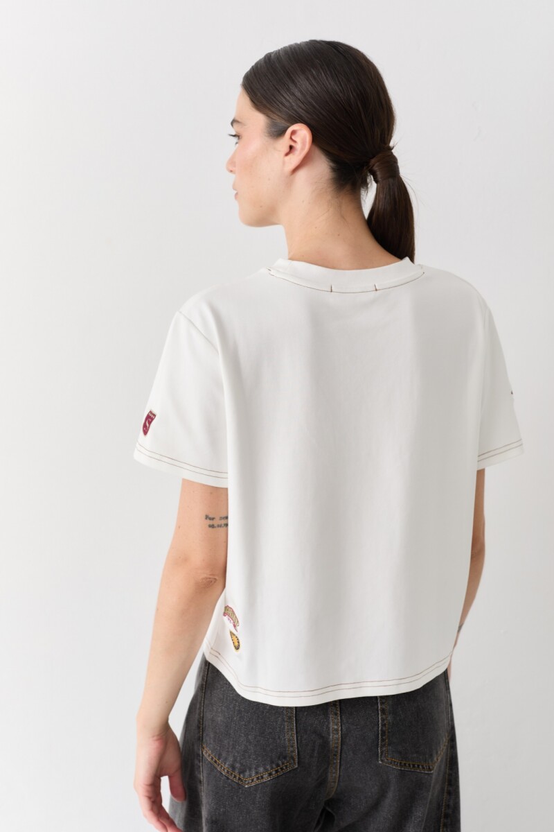 PRE VENTA TSHIRT CLUB Crudo