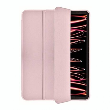 FUNDA PROTECTORA PARA IPAD 10GEN USAMS 10.9 WINYA Funda Protectora Para Ipad 10 USAMS Winya 10,9' - Pink