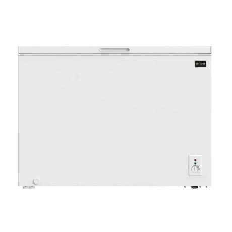 Freezer Horizontal AIWA 299L Dual Congelado Rápido Interior de Aluminio, Ruedas y Cerradura AWHCFC30101