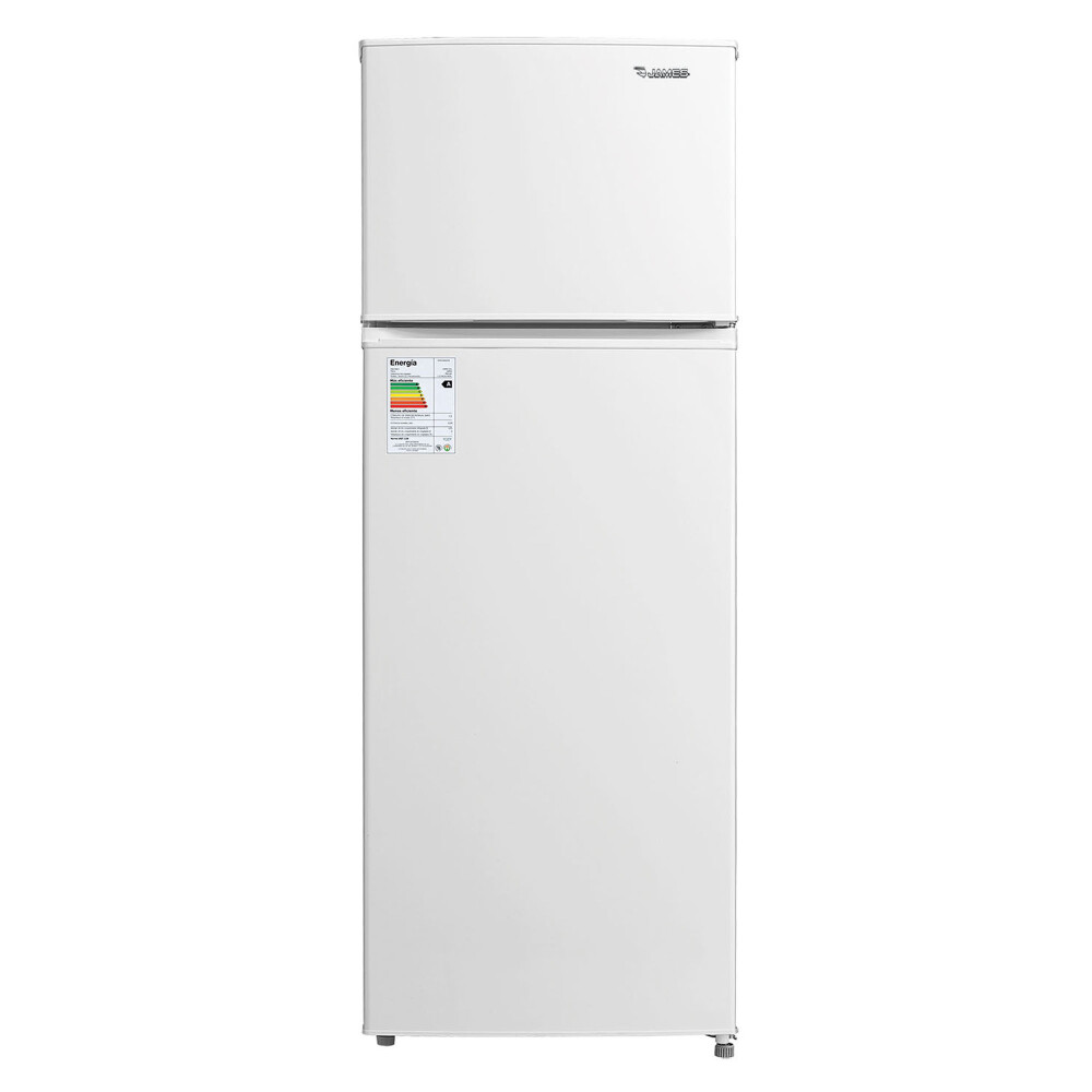HELADERA JAMES FRÍO HUMEDO 259-LITROS BLANCO RJ 27 MB