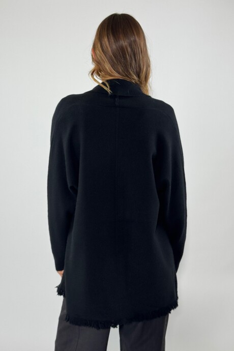SACO ELLA Negro