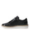 Zapatos de Mujer Lombardino Casual Yute Negro