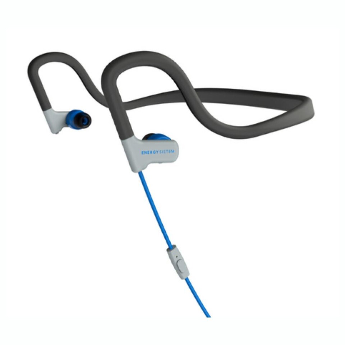 Auriculares Cableados ENERGY SISTEM Sport 2 3,5mm - Blue 