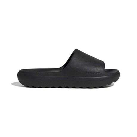 Chanclas Adilette Lumia de Hombre Negro