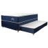 Sommier Dreamers (B+C+A) 120 x 190 Cm Azul