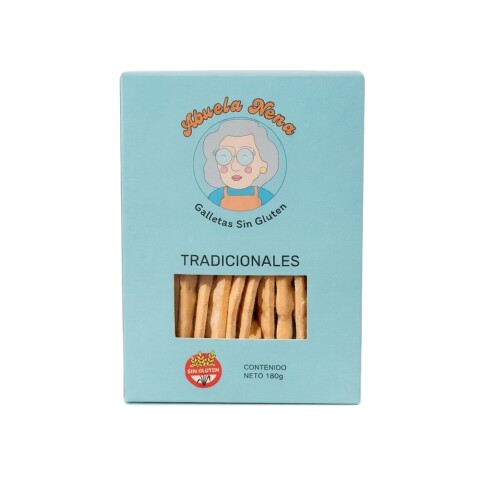 Galletas Malteadas Tradicionales 180g Abuela Nena Galletas Malteadas 200g Abuela