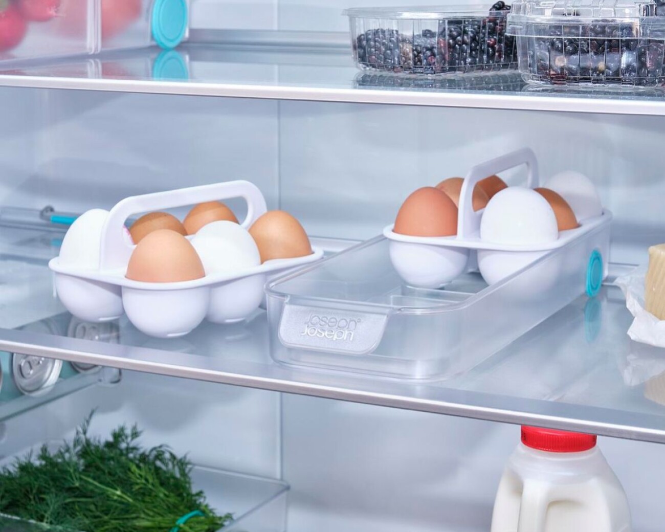 Organizador para Huevos Joseph Joseph FridgeStore™ Organizador para Huevos Joseph Joseph FridgeStore™