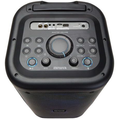 Parlante Torre de Audio Aiwa AWPOP11 600W PMPO Negro