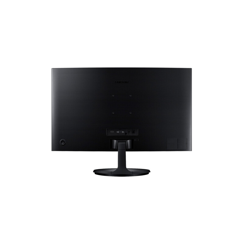 Monitor Curvo Samsung 24" MSL24F390FH Negro
