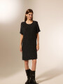 Vestido Vuela Negro