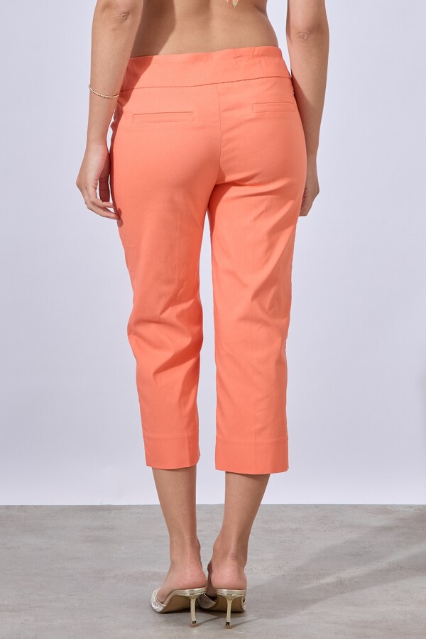 Capri Pull On Colors CORAL