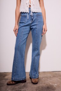 Jean Flare Denim