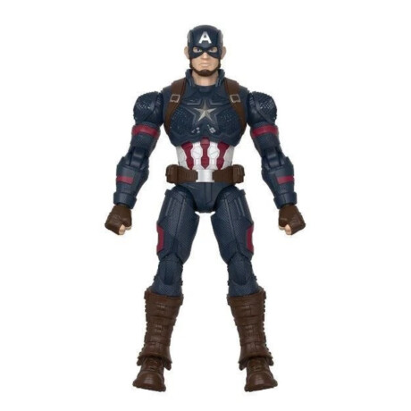 Model Kit Champion Class Marvel Infinity Saga - Captain America Model Kit Champion Class Marvel Infinity Saga - Captain America