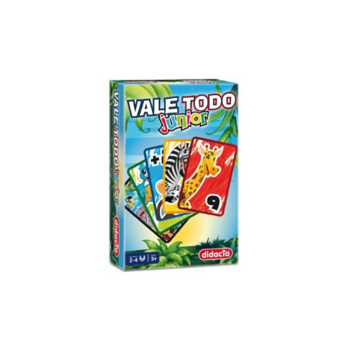 Vale Todo Junior - Didacta 