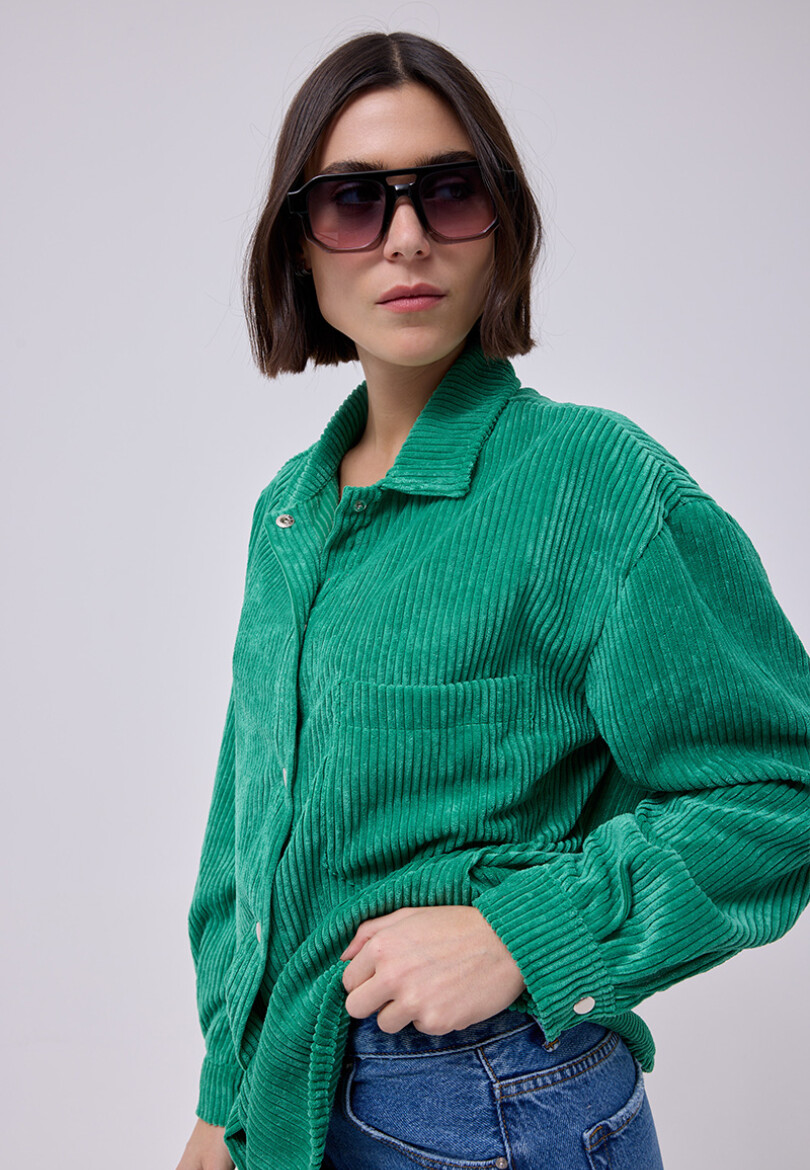 Camisa LIDO Verde