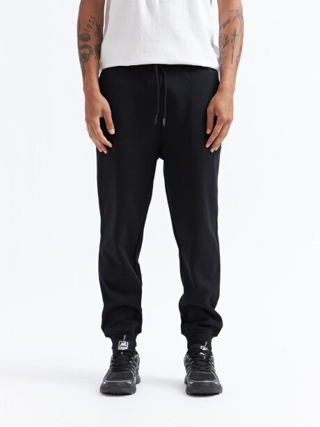 JOGGER NOOR NEGRO
