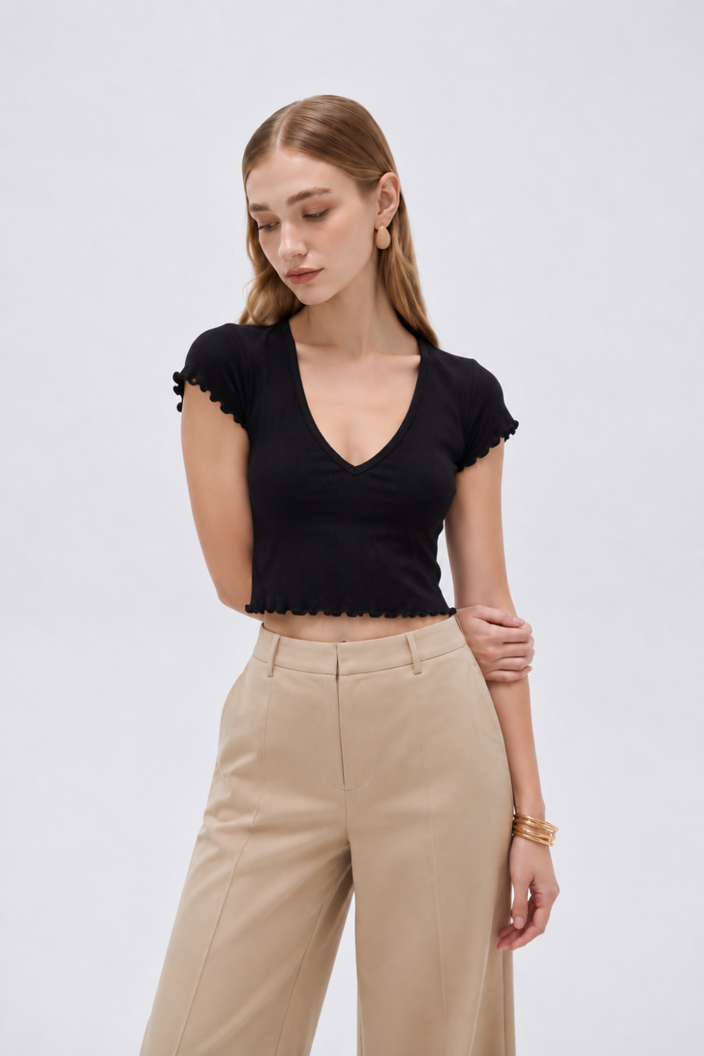 Remera Canar Negro