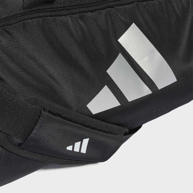 Bolso Adidas Deportivo Defender Duffle Negro