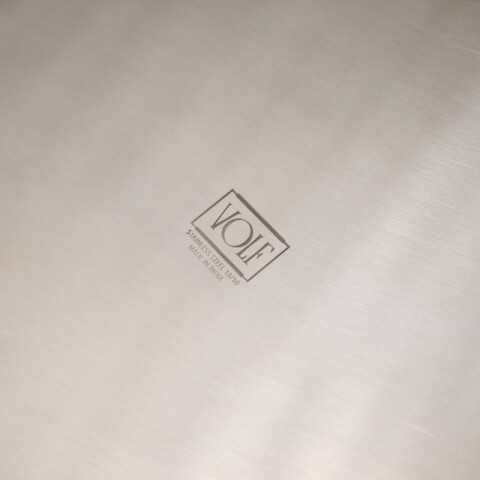 Balde para Vino Champagne Volf Doble Pared Acero inoxidable 18/10 - 8 litros Balde para Vino Champagne Volf Doble Pared Acero inoxidable 18/10 - 8 litros