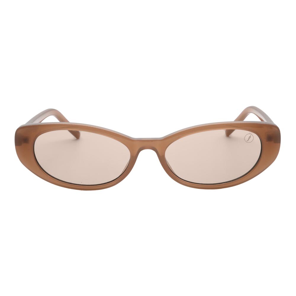 Lentes De Sol Trend Redondo Beis/Beis