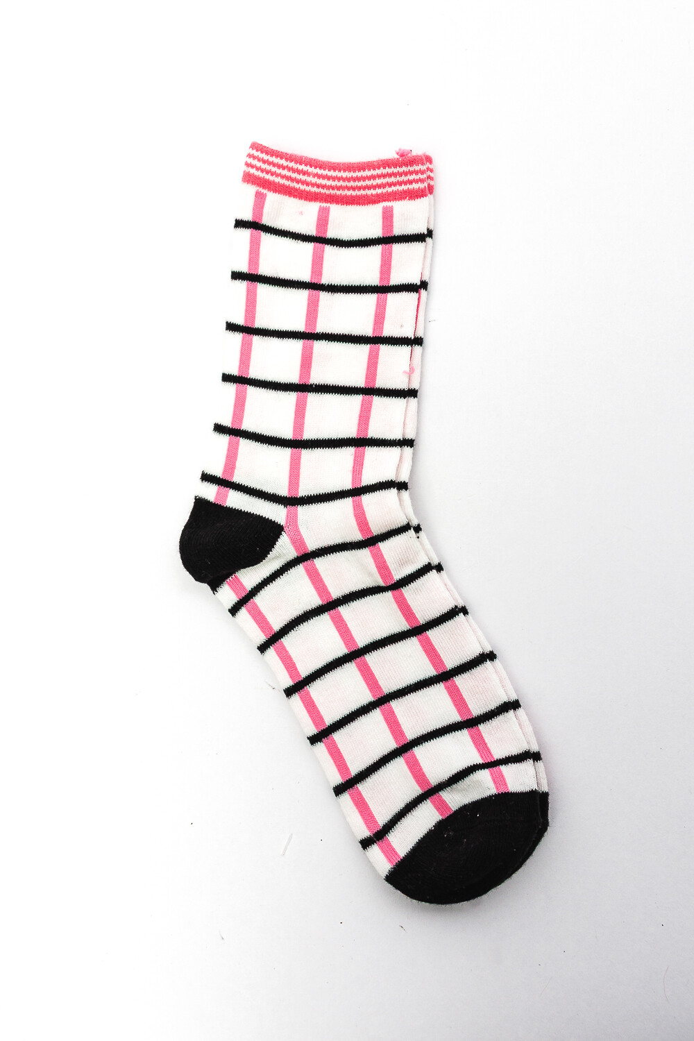 Medias Crew Raicu, Pack X 3 Color Unico