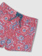 Bañador Estampado Flores Gris