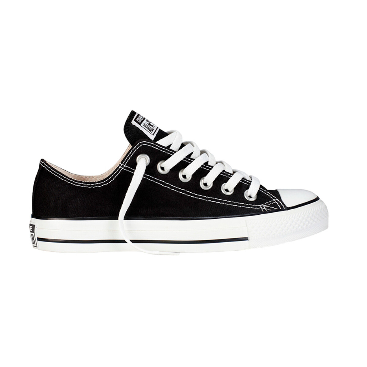 CONVERSE CHUCK TAYLOR OX - Black 