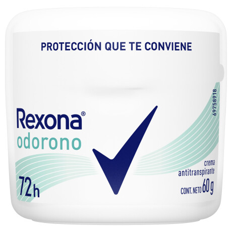 Rexona Desodorante Antitranspirante Crema Odorono Femeninom Rexona Desodorante Antitranspirante Crema Odorono Femeninom