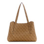 Carteras Guess Eco Brenton Grande Marrón 0