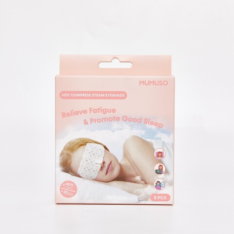 COMPRESA DE ANTIZAS CALINTE PARA PARA SOMBRA DE OJOS (5 PIEZAS / ROSA) COMPRESA DE ANTIZAS CALINTE PARA PARA SOMBRA DE OJOS (5 PIEZAS / ROSA)