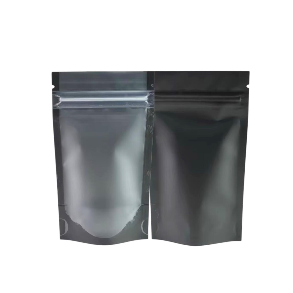 Bolsa Zip Negra Nº1 