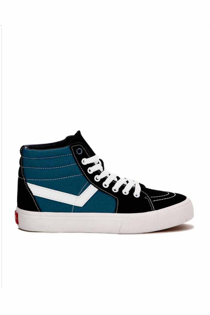 BOTA PONY 1189/GARDEN Azul