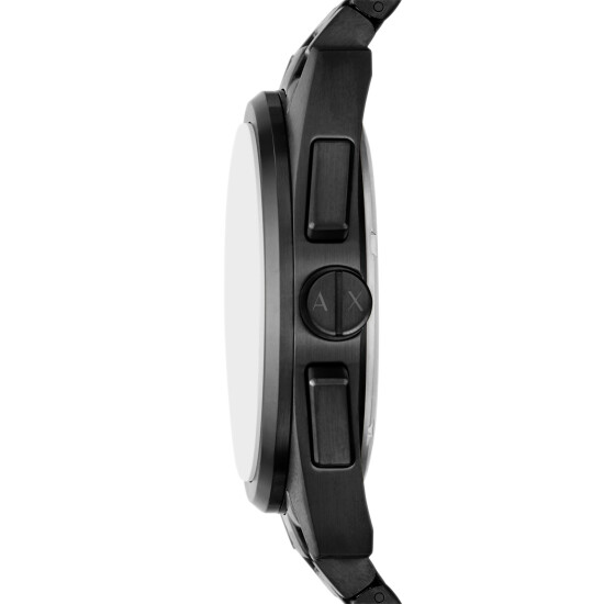 Reloj Armani Exchange Parker Acero Negro AX2864 0