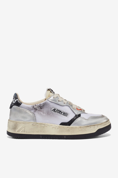 ZAPATILLA SUP VINT LOW Plata