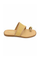 Sandalia Daniel Cassin Bang Beige