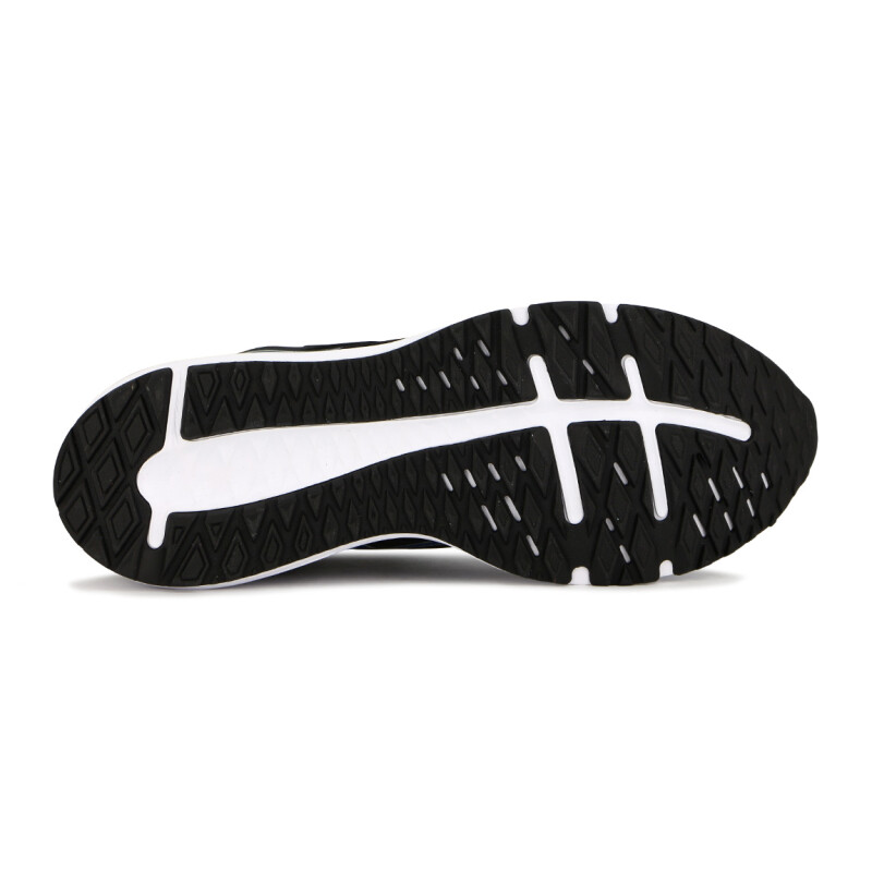 Championes Asics Patriot 12 Negro-azul