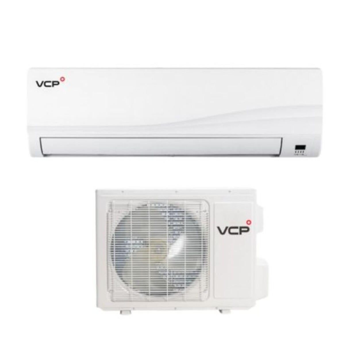 SPLIT DE PARED 24.000BTU/H F/C R410A C/ KIT SERIE XA91-2 