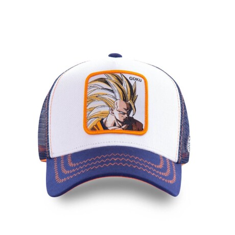 Gorro CapsLab DBZ - CLDBZ1SAN2 ELD